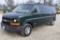 2004 Chevrolet 3500, 305,991 miles, 15  passenger van, gas, runs & drives,