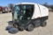 Madvac CN100, 1075 hrs, Backup Camera, Kubota  Diesel, Cab with Heat and A/