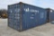 2008 CIMC 20Ft, shipping container,  Manufacturers NO. of container CDCM08A