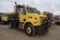 2005 Sterling L7500, snow plow-spreader  truck, NON RUNNING, AS IS, HAS TIT
