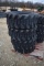 Forerunner 12-16.5 Tires   set/4 new 12-16.5  skid steer tires