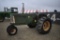 Oliver 77, row crop tractor, 540 PTO,  tricycle style,