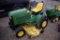 John Deere 445 Garden Tractor, 22hp, Liquid  cooled, fuel injected engine,