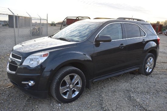 2014 Chevrolet Equinox LT, 211,240 miles,  AWD, 4 door, leather interior,