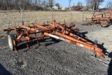 Allis Chalmers 1200 folding cultivator, 16ft  working width,