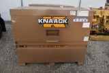 KNAACK box, 5FT Long X 46IN tall X 30IN wide