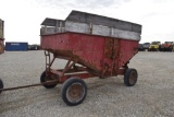 Hopper wagon RED,