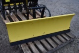 John Deere 54in. Power Angle Blade with quick  attach that fits JD 425, 445