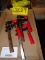 Bessey Clamps (3)