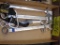 (4) Assorted large Allen wrenches, 1 1/4in &  1 1/16in