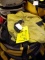 (2) Python-Safety nylon lineman bags