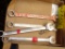 (4) Wright 1 1/16in. Wrenches