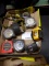 (Approx. 7) Stanley 25ft tape measurers