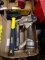 Porter Cable Brad nailer & 4lb. Sledge hammer