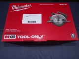MILWUAKEE 2630-20 M18 CIRC. SAW TOOL ONLY