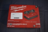 MILWUAKEE 48-59-1802 CHARGER, M18 DUAL RAPID