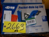 Creg Pocket Hole Jig 720