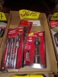 Husky sockets & screwdrivers