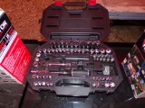 Husky Tools Universal Mechanics 1/4in & 3/8  in drive, Metric & SAE