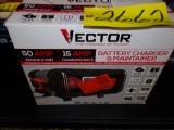 Vector Charger & Maintainer 15AMP,