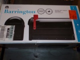 Barrington Steel Mailbox      [BARRINGTON  POLY MAILBOX]