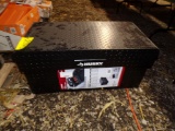 Husky Universal 40in., 6.8 cu ft locking tool  chest