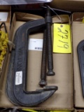 (2) Wilton 540A-10 C-clamps