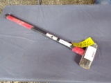 (3) Razorback 12 lb sledge hammers