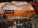 Rigid Wet Tile Saw, 8in, w/ stand