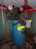 Eaton Weg vertical air compressor
