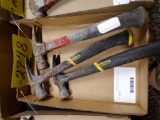 Stanley Claw Hammers & others (3)