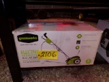 Greenworks Dethatcher 14in. Electric