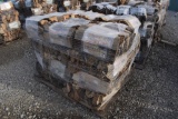 Approx. 40 bundles of heat treated, cut  firewood