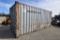 ACEP 20FT HIGH CUBE SHIPPING CONTAINER 19048