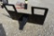 Hitch KIT CONTAINERS SKIDSTEER HITCH PLATE 19196