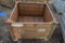 STEEL WAREHOUSE SOLID CRATE 19397