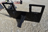 Hitch KIT CONTAINERS SKIDSTEER HITCH PLATE 19197