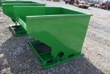 KIT CONTAINERS STANDARD DUTY DUMPING HOPPER 19247