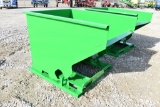 KIT CONTAINERS STANDARD DUTY DUMPING HOPPER 19248
