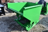 KIT CONTAINERS STANDARD DUTY DUMPING HOPPER 19249