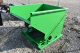 KIT CONTAINERS STANDARD DUTY DUMPING HOPPER 19251