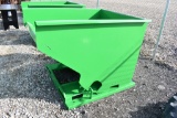 KIT CONTAINERS STANDARD DUTY DUMPING HOPPER 19252