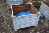 STEEL WAREHOUSE SOLID CRATE 19394