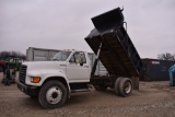 1998 FORD F700 19550