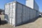 2022 SHIPPING CONTAINER 40FT 21652