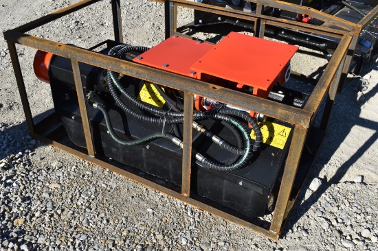 2022 Shredder/Mower AGROTK EXFLM115 21515