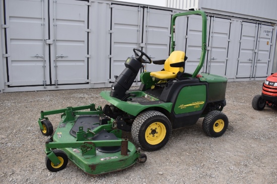 JOHN DEERE 1435 II 21761