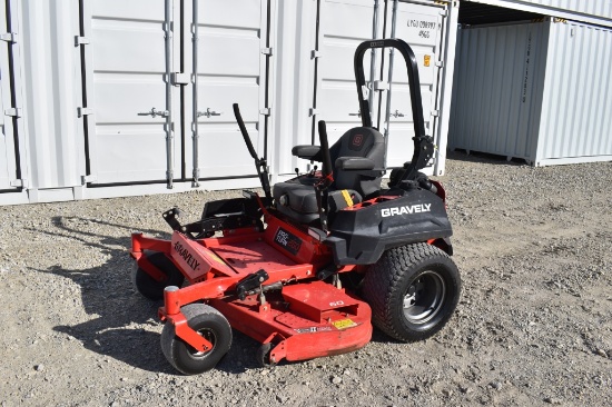 GRAVELY PROTURN 260 21865