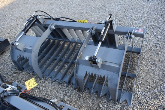 2023 Grapple, Brush PEAK 70IN. GRAPPLE BUCKET 2188