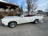 1966 PONTIAC TEMPEST CONVERTIBLE 21469